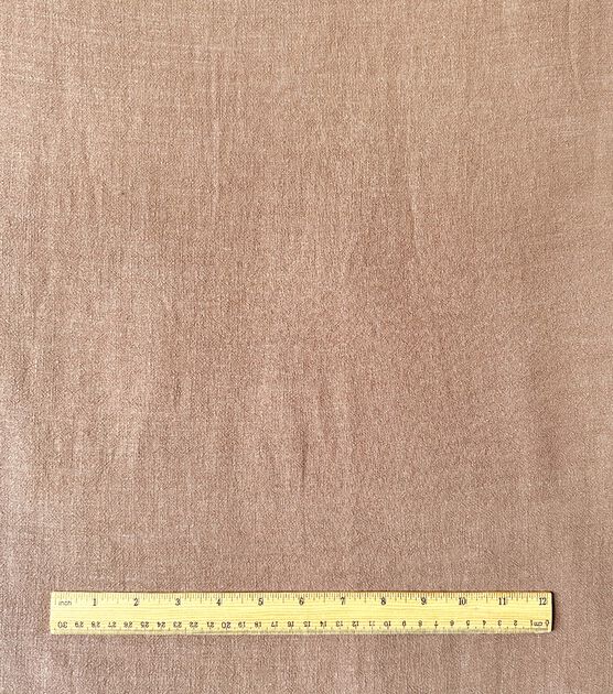 Solid Smocked Linen Fabric, , hi-res, image 5
