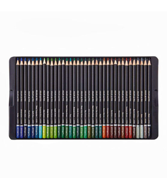 Fantasia Artist Colored Pencils Review