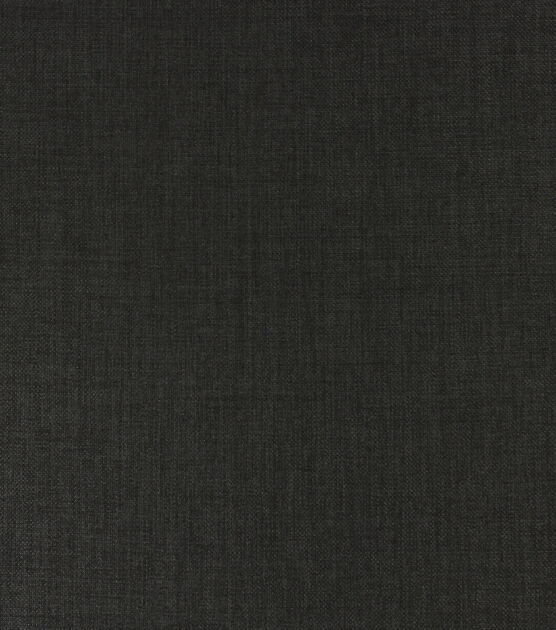  LUVFABRICS Black Canvas Fabric Waterproof Outdoor Fabric 60