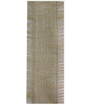 May Arts Burlap String 1mmx400yd