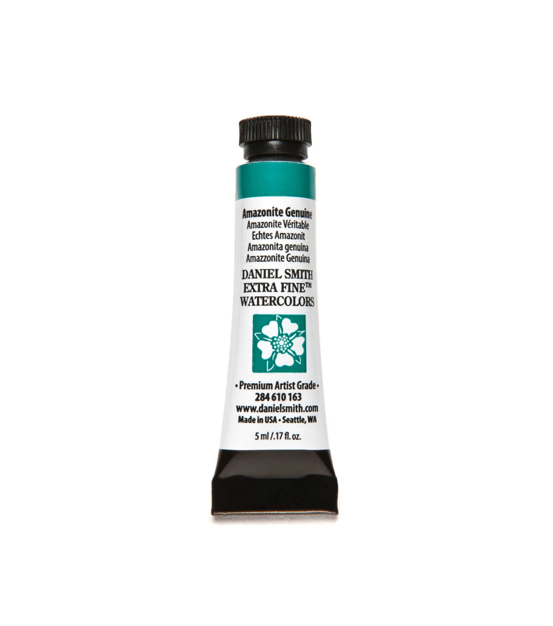 Daniel Smith Extra Fine Watercolor 5ml, Amazonite Genuine, hi-res