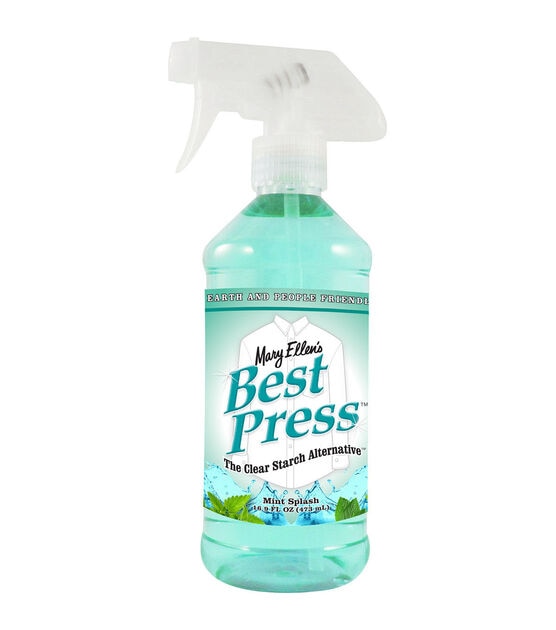 Best Press Linen Fresh Spray Starch | Mary Ellen's #60063