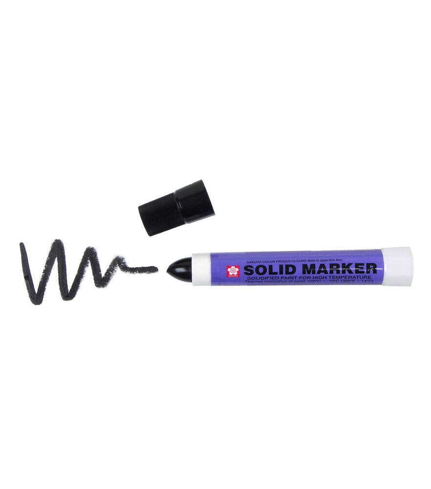 Sakura Solid Marker®, Solidified Paint Marker