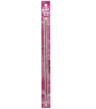 Susan Bates Silvalume Interchangeable Circular Knitting Needles