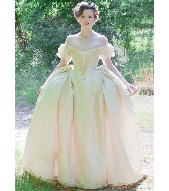 22+ Cinderella Dress Sewing Patterns