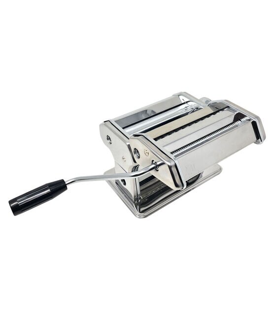 Stainless Steel Pasta Machine by STIR, , hi-res, image 3