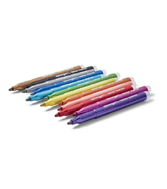 Liqui-Mark  12ct Scented Gel Pens - Assorted Colors