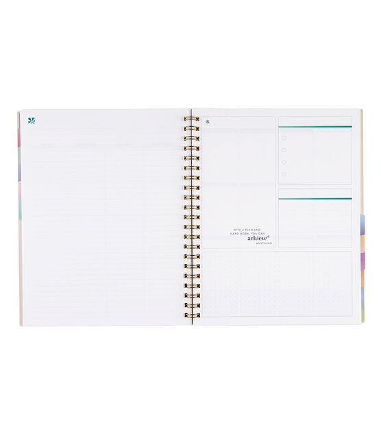 Erin Condren Daisy 12 Month Undated Planner, , hi-res, image 8