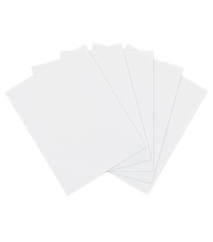 JAM Paper Matte 60 lb. Cardstock Paper, 8.5 x 11, Brown Kraft, 50  Sheets/Pack (LEKR120606)