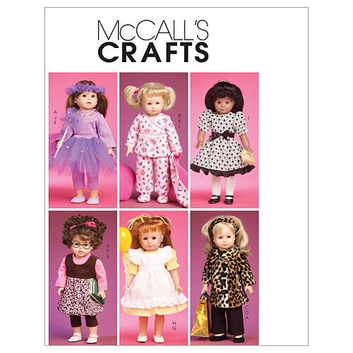 joann fabrics doll clothes