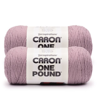 Caron One Pound Yarn 2 Bundle, JOANN