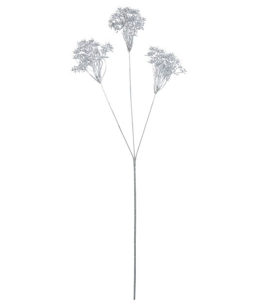 Bloom Room 30 Metallic Baby S Breath Spray Silver Joann