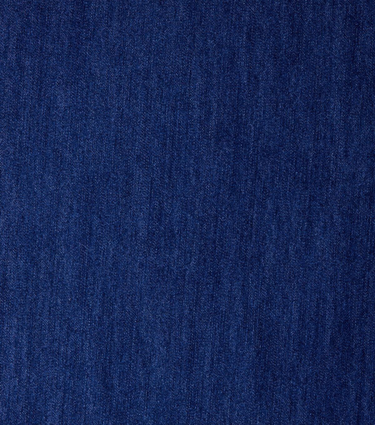 Bottom Weight 4oz Medium Wash Denim Fabric 57