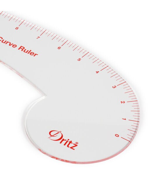 Clover Needlecraft Hot Ruler