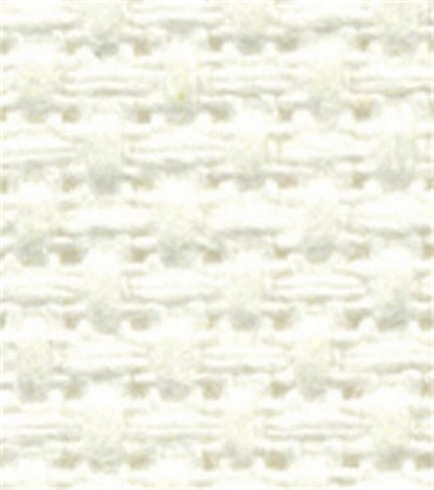 Design Works - Gold Quality Antique White 14 Count Aida Fabric 20 x 30 -  CrossStitchWorld