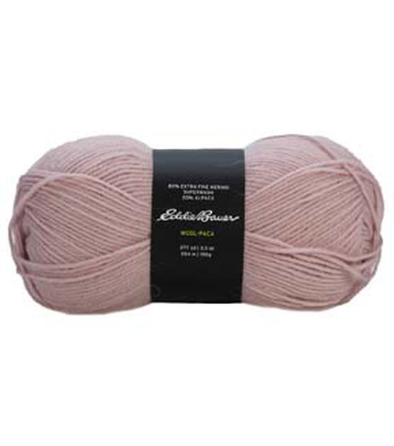 Eddie Bauer Wool Paca 277yds Light Weight Wool Yarn, , hi-res, image 1