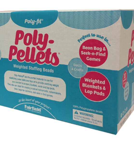 Poly-Fil® Poly Beads  The Quilt Batting Store