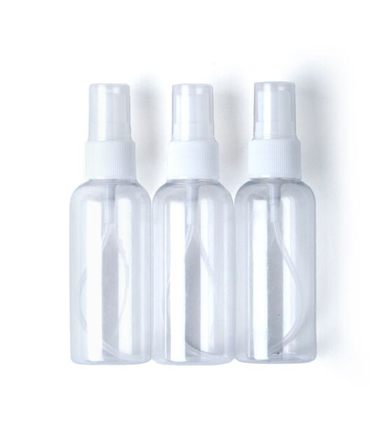 Fab Lab 60ml Spray Bottle 3pk, , hi-res, image 2