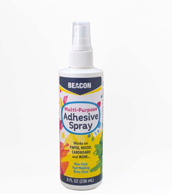 Aleene's Tack-It Over & Over Liquid Glue 4oz