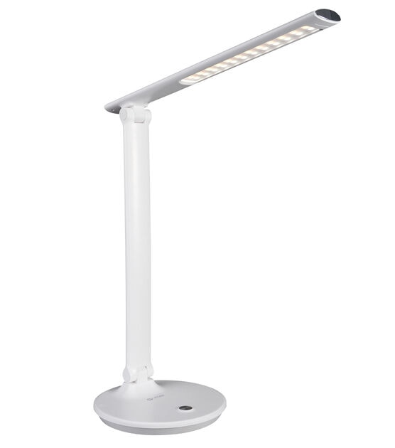 Ottlite Achieve Sanitizing Desk Lamp Review and Giveaway 