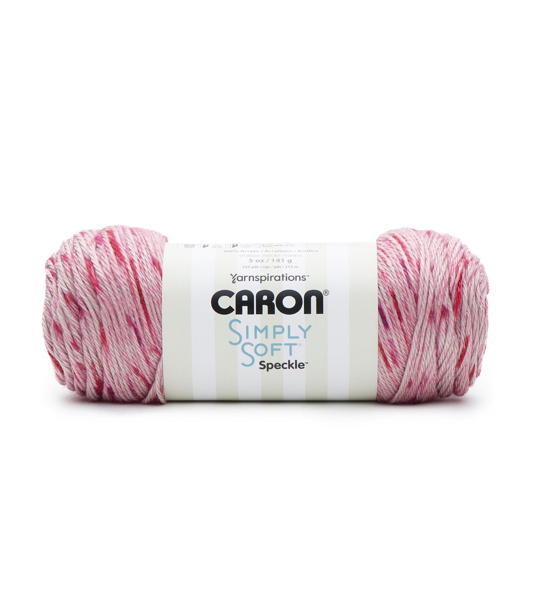 Caron Simply Soft Speckle - HandcraftdLuv Inc