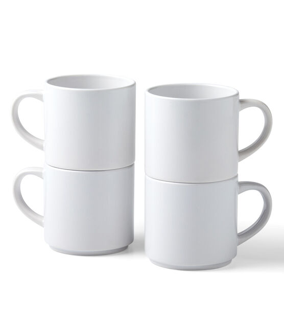 Cricut, Kitchen, Cricut Mugs Set Of 2 For Infusible Ink And Sublimation  Brand New In Box 5 Oz