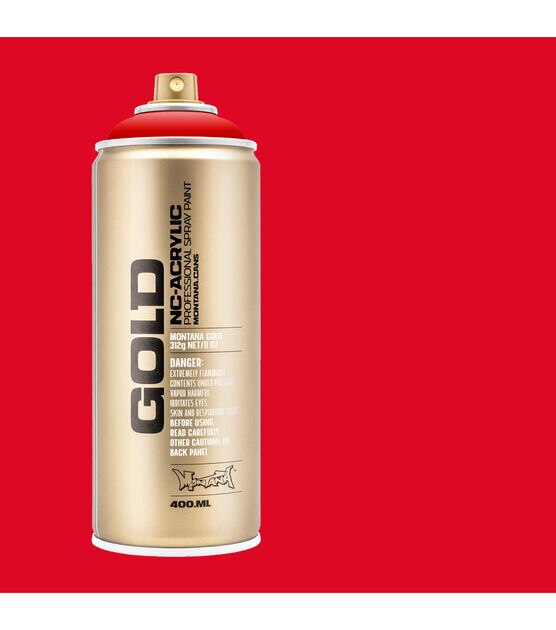 Montana GOLD 400 ml Spray Color 100 Percent, , hi-res, image 68