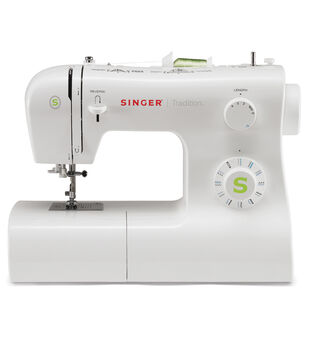 Janome HD1000 14-Stitch Heavy Duty Sewing Machine - White