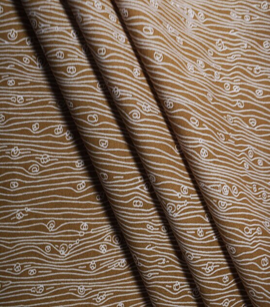 Light Brown Texture Fabric, On Sale