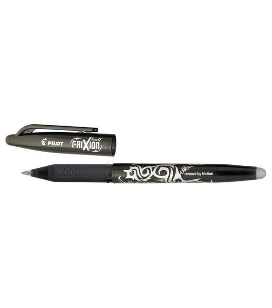 Erasable FriXion Fineliner Pen Set | Pilot Frixion Heat Erase Marker Pens 6  Pack Assorted Colors, Erasable Pen for Embroidery - 6 PACK SET