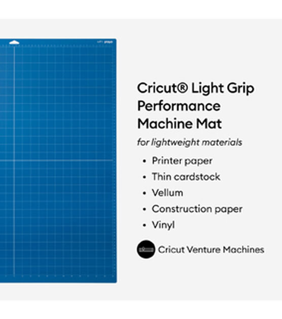 CRICUT 12x24 LightGrip Machine Mat