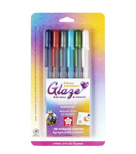 Sakura Gelly Roll Glaze Pen – StationeryMore