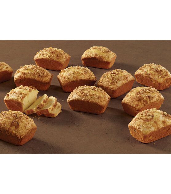 Wilton Recipe Right Jumbo Muffin Pan-6 Cavity 4X2