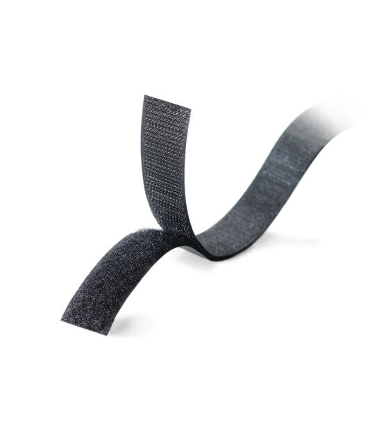 Scratch Black Velcro, Sewing Velcro Black, Manufactures Velcro