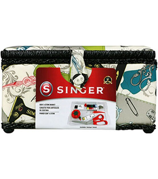 SINGER Sewing Basket Kit