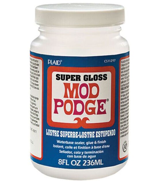 Mod Podge Super Thick Gloss 8oz