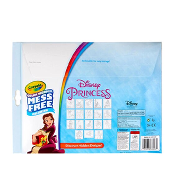 Crayola 23ct Disney Princess Coloring Kit