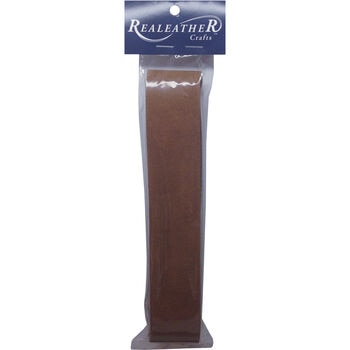 Realeather Fiebing's 2.2 fl. oz LeatherColors Leathercraft Dye Dark Brown