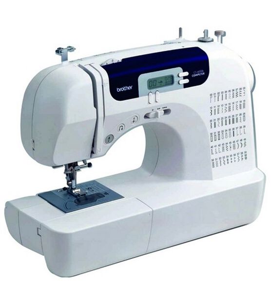 Brother CS6000i Computerized Sewing Machine