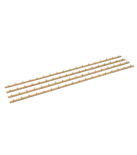 Dritz Home Fiber Tack Strip, 9/16" Tacks, 4 pc, , hi-res, image 2