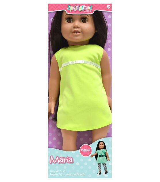 18inch Doll Clothes by Springfield: A Great Deal! – American Doll