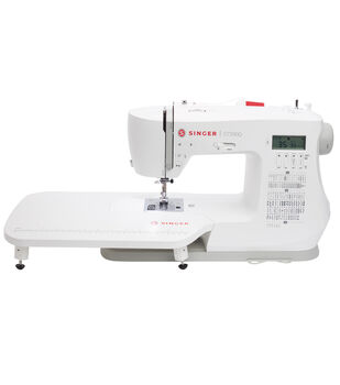 SINGER SE9180 Sewing and Embroidery Machine