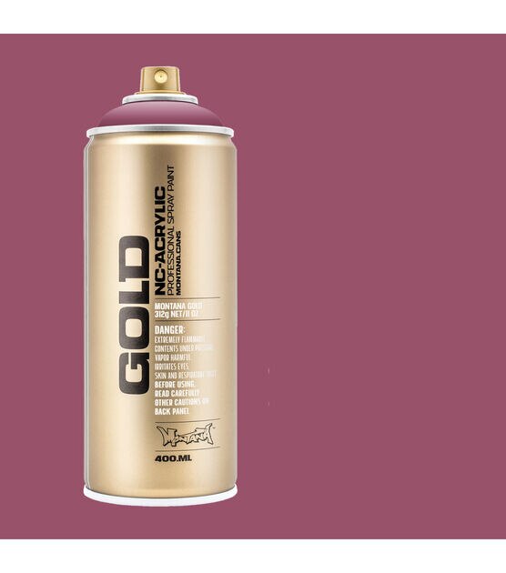 Montana GOLD 400 ml Spray Color 100 Percent, , hi-res, image 75