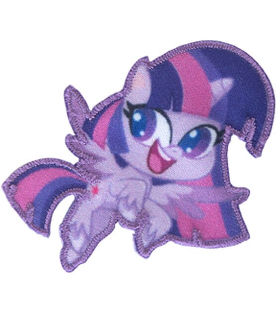 Hasbro 4" My Little Pony Iron On Patch, , hi-res, image 2