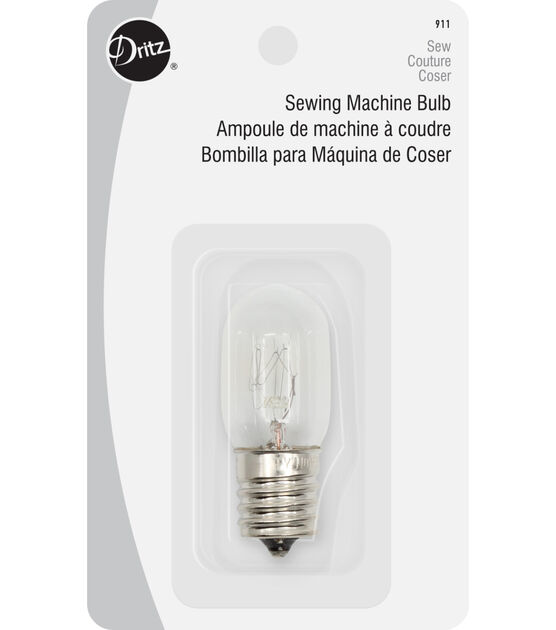 Ampoule E14 spéciale machine à coudre – Onlight