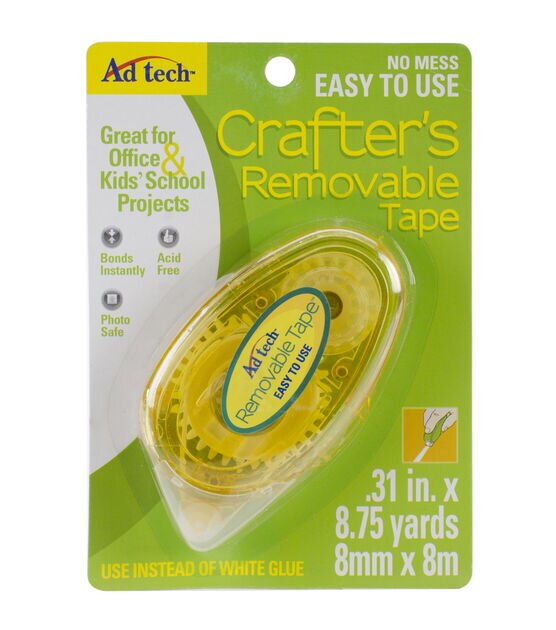 The Best Glues and Adhesive Tape Runners