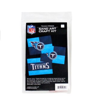 Tennessee Titans Diamond Art Craft Kit