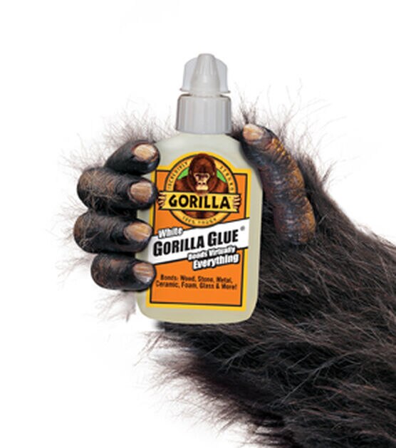 Gorilla 2fl.oz. Waterproof Glue - White, , hi-res, image 3