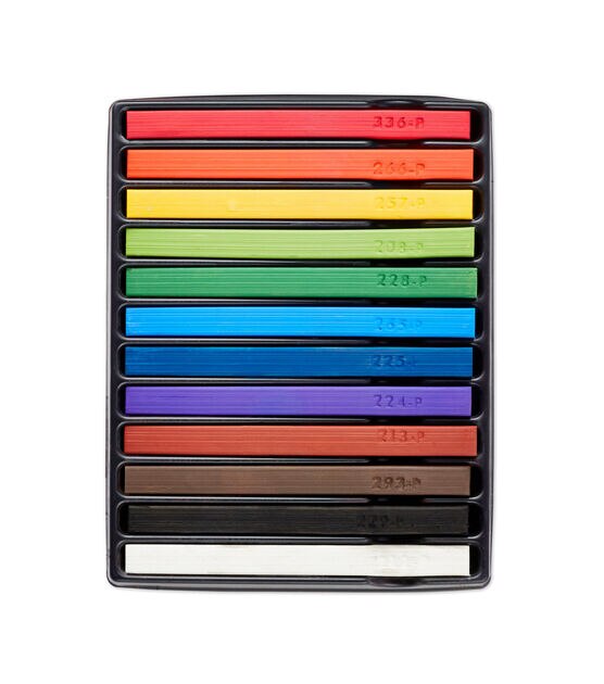 Prismacolor Premier Dual-Ended Art Markers - Hyper Brights, Set of 12