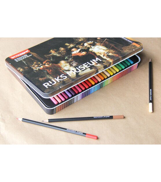 SALE Bruynzeel coloring and drawing pencil set of 70 pieces – ARTOutfitters